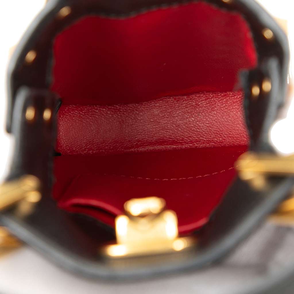 Valentino Leather Rockstud Alcove Smartphone Case - 4