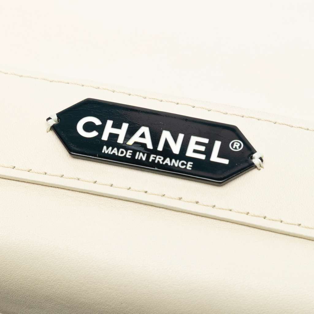 Chanel Stitched Calfskin Urban Luxury Top Handle Bag - 5