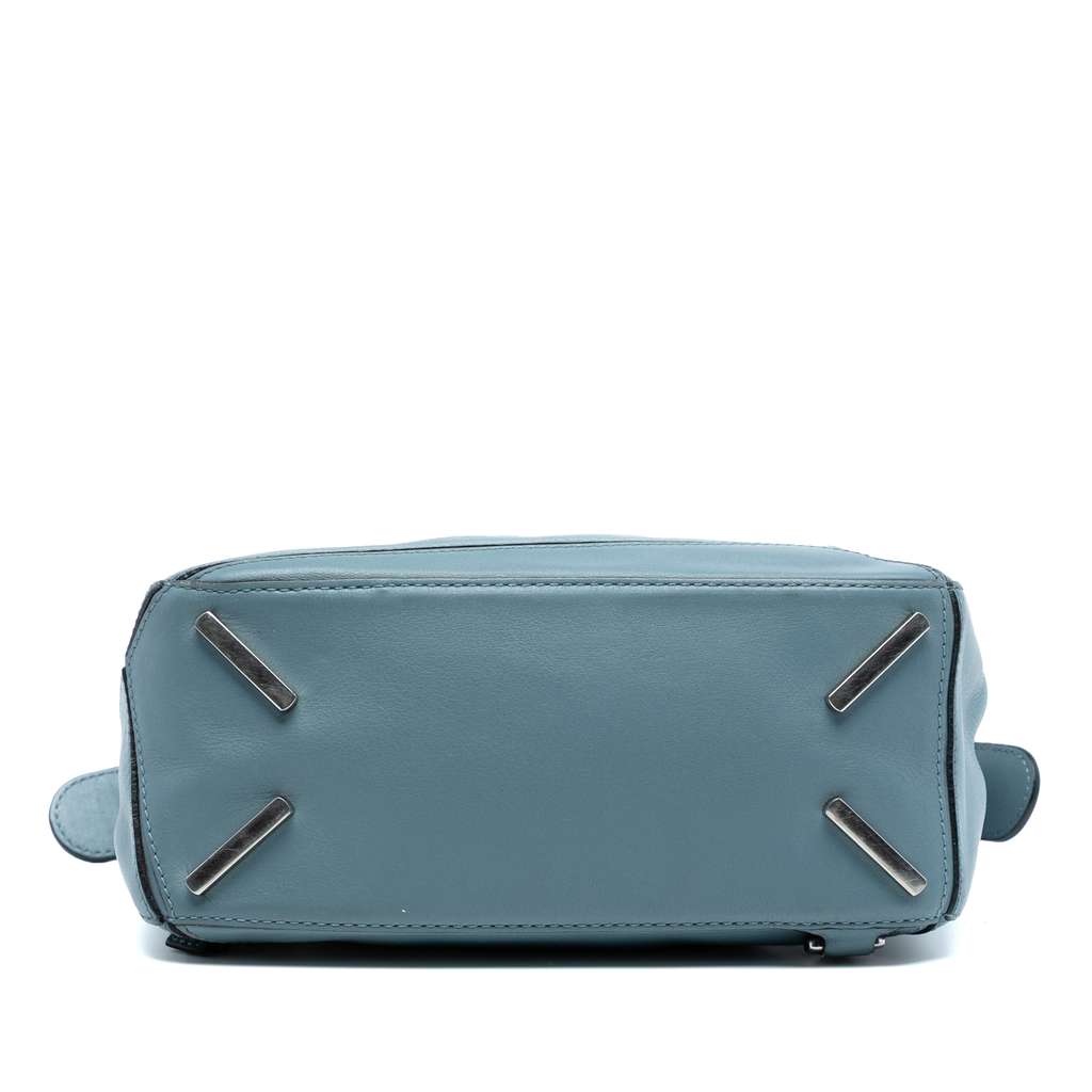 Loewe Small Calfskin Puzzle Satchel - 3