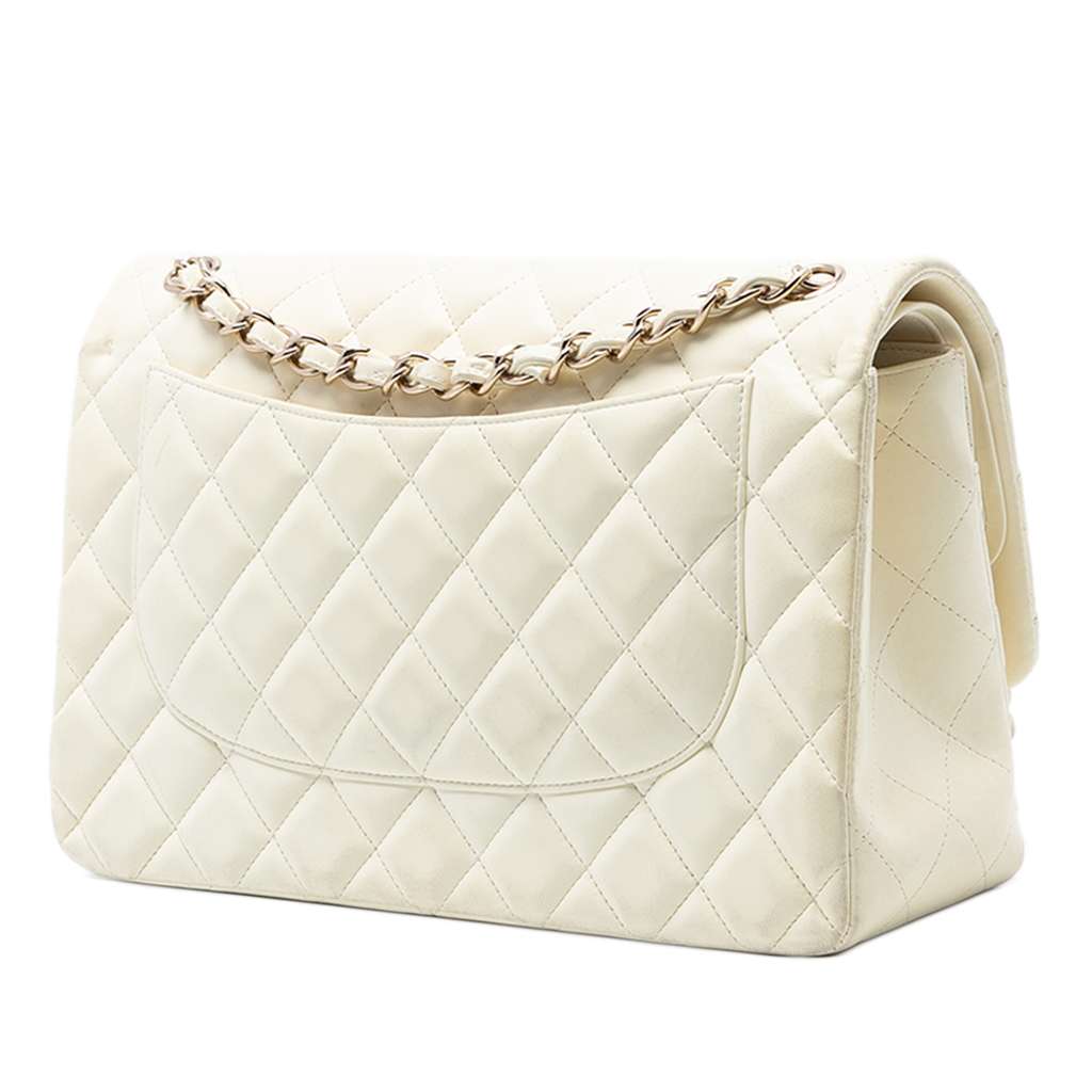 Chanel Jumbo Classic Lambskin Double Flap - 2