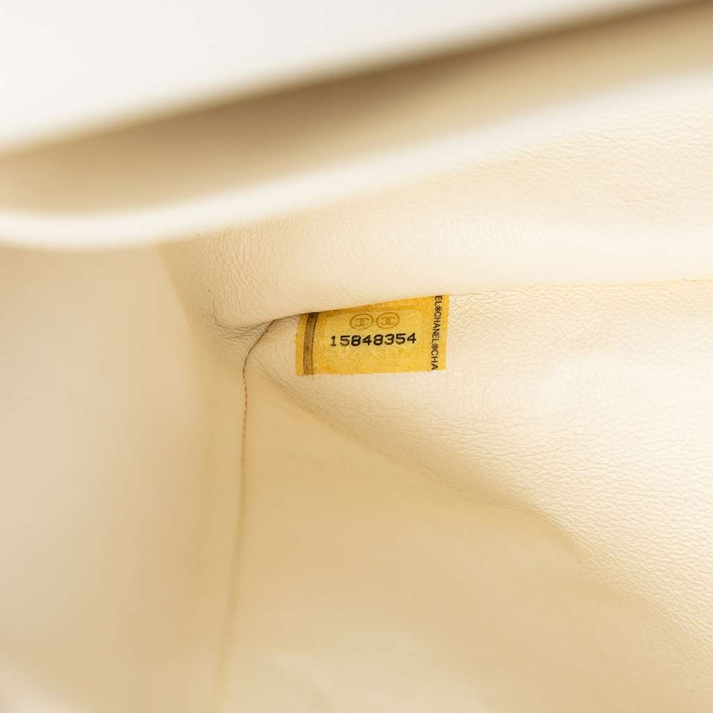 Chanel Jumbo Classic Lambskin Double Flap - 5