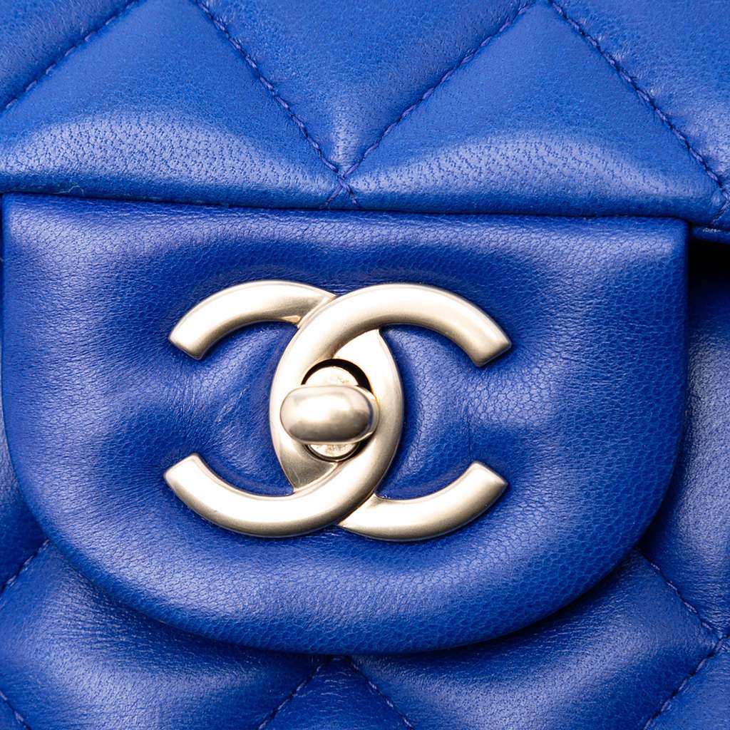 Chanel Jumbo Classic Lambskin Double Flap - 5