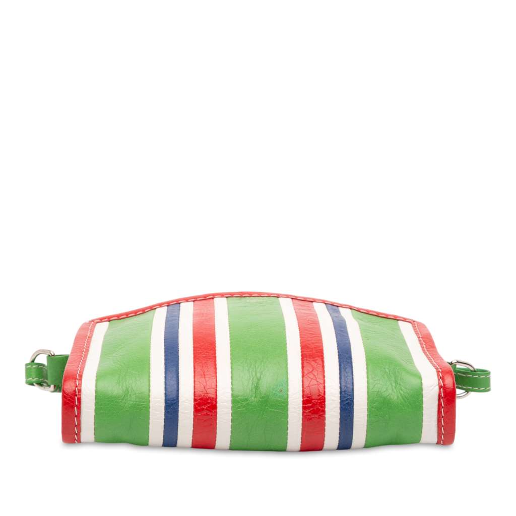 Balenciaga Lambskin Bazar Crossbody - 3