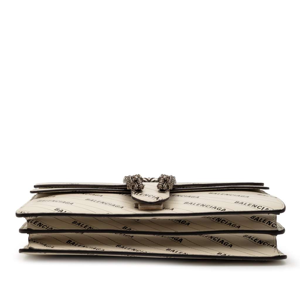 Gucci The Hacker Project Small Leather Dionysus Shoulder Bag - 3