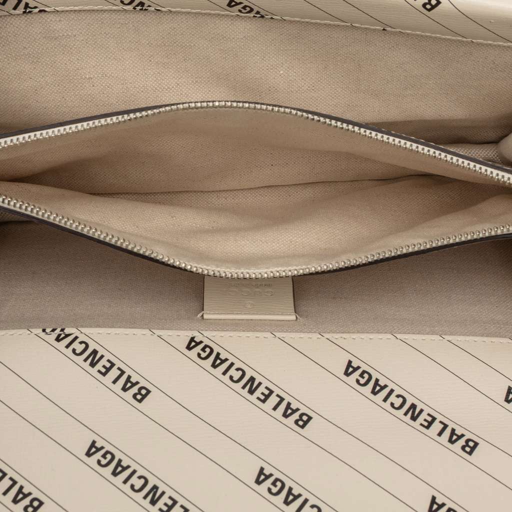 Gucci The Hacker Project Small Leather Dionysus Shoulder Bag - 4