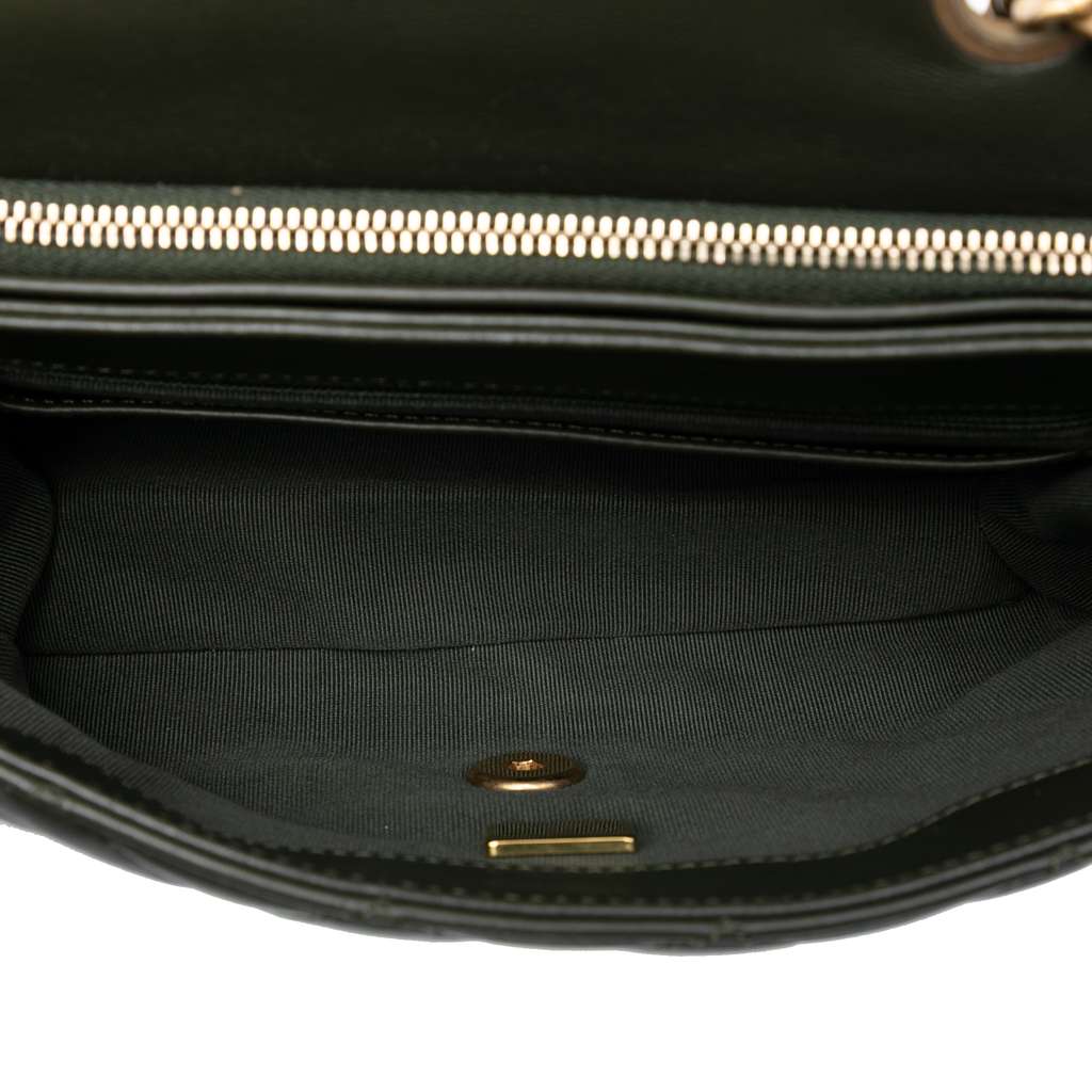 Chanel Small Quilted Lambskin Pillow Crush Flap - 4