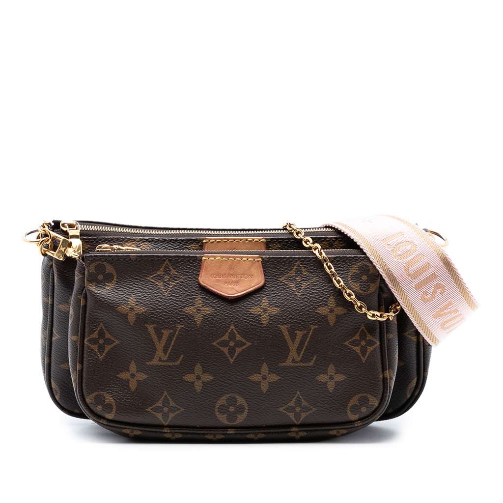Louis Vuitton Monogram Multi Pochette Accessoires