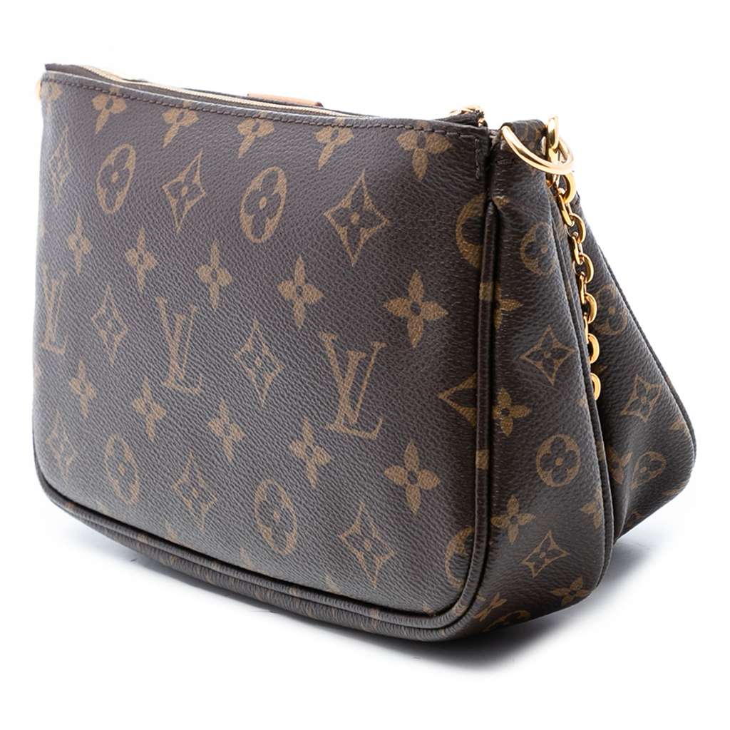 Louis Vuitton Monogram Multi Pochette Accessoires - 2