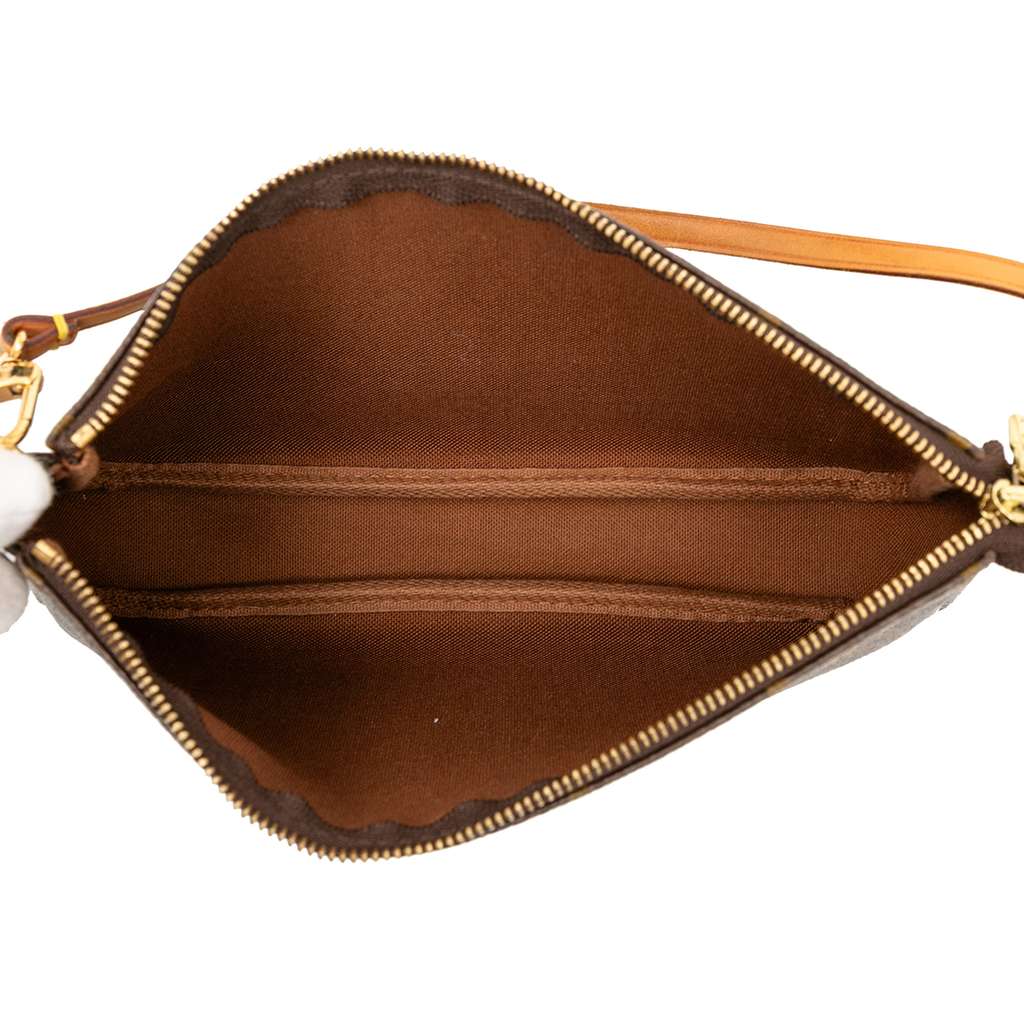 Louis Vuitton Monogram Pochette Accessoires - 4