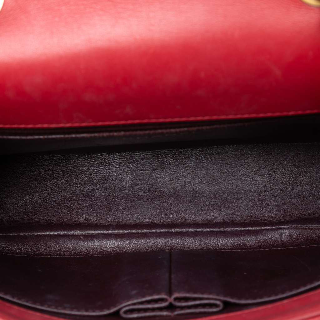 Chanel Medium Quilted Caviar CC Filigree Flap - 4