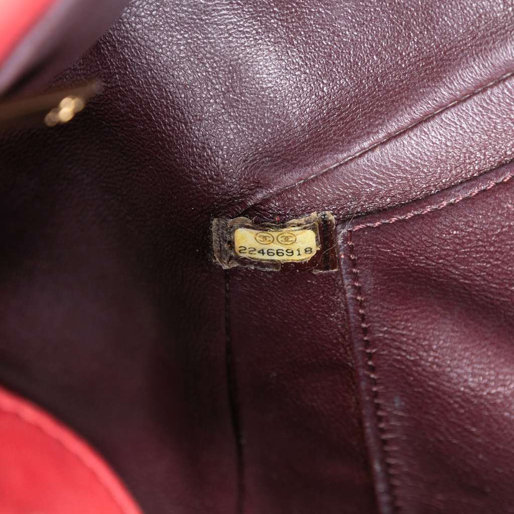 Chanel Medium Quilted Caviar CC Filigree Flap - 5