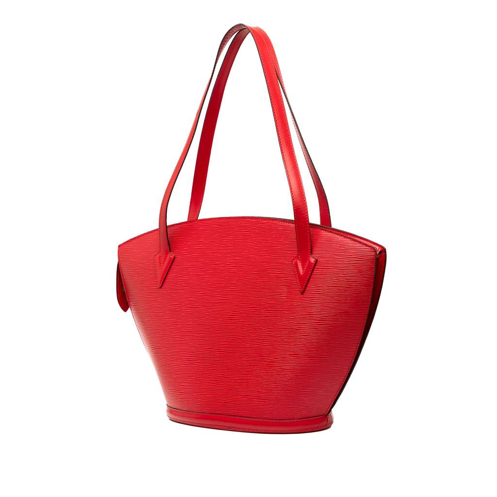 Louis Vuitton Epi Saint Jacques GM Long Strap - 2