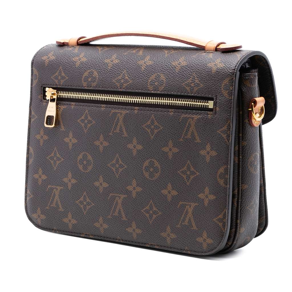 Louis Vuitton Monogram Pochette Metis - 2