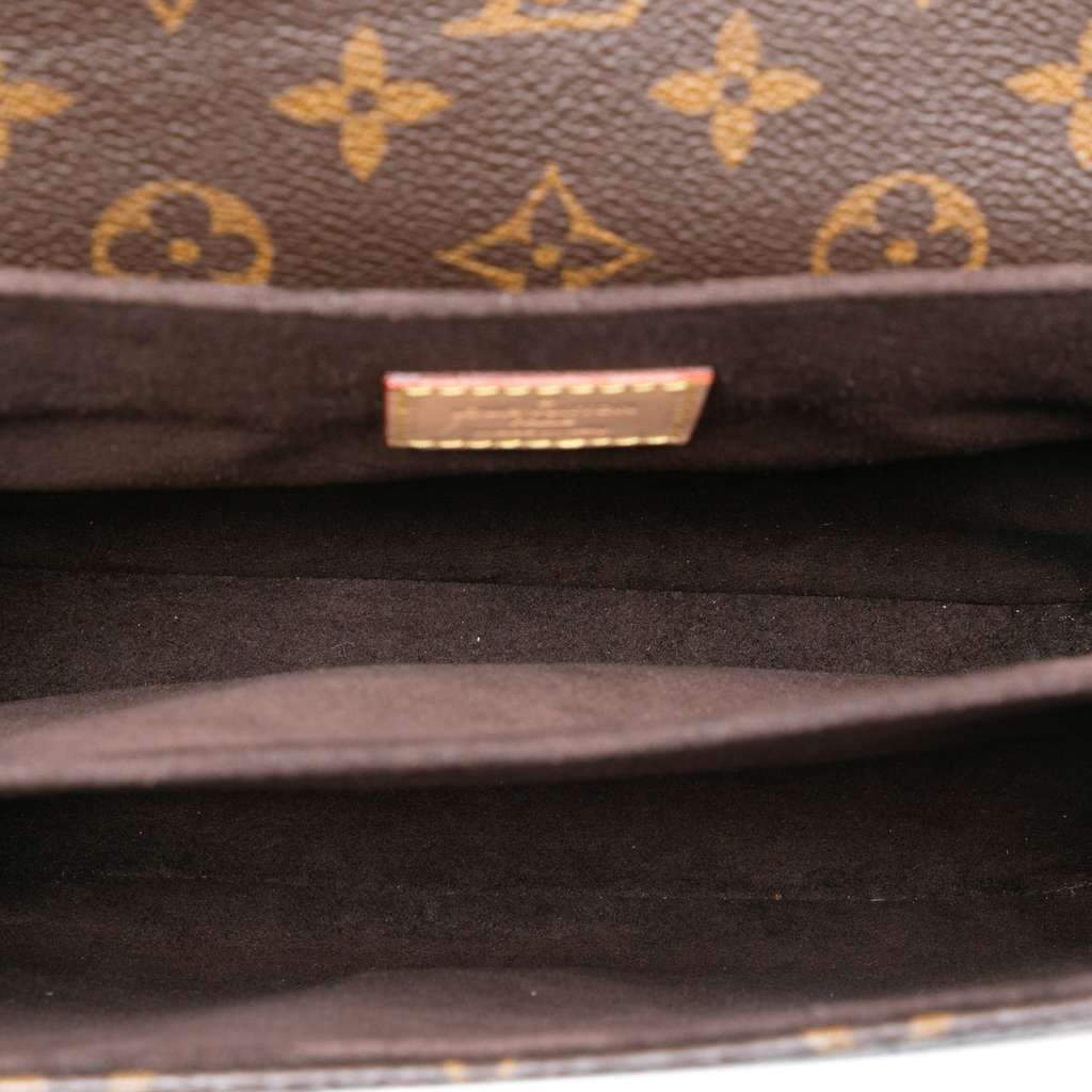 Louis Vuitton Monogram Pochette Metis - 4
