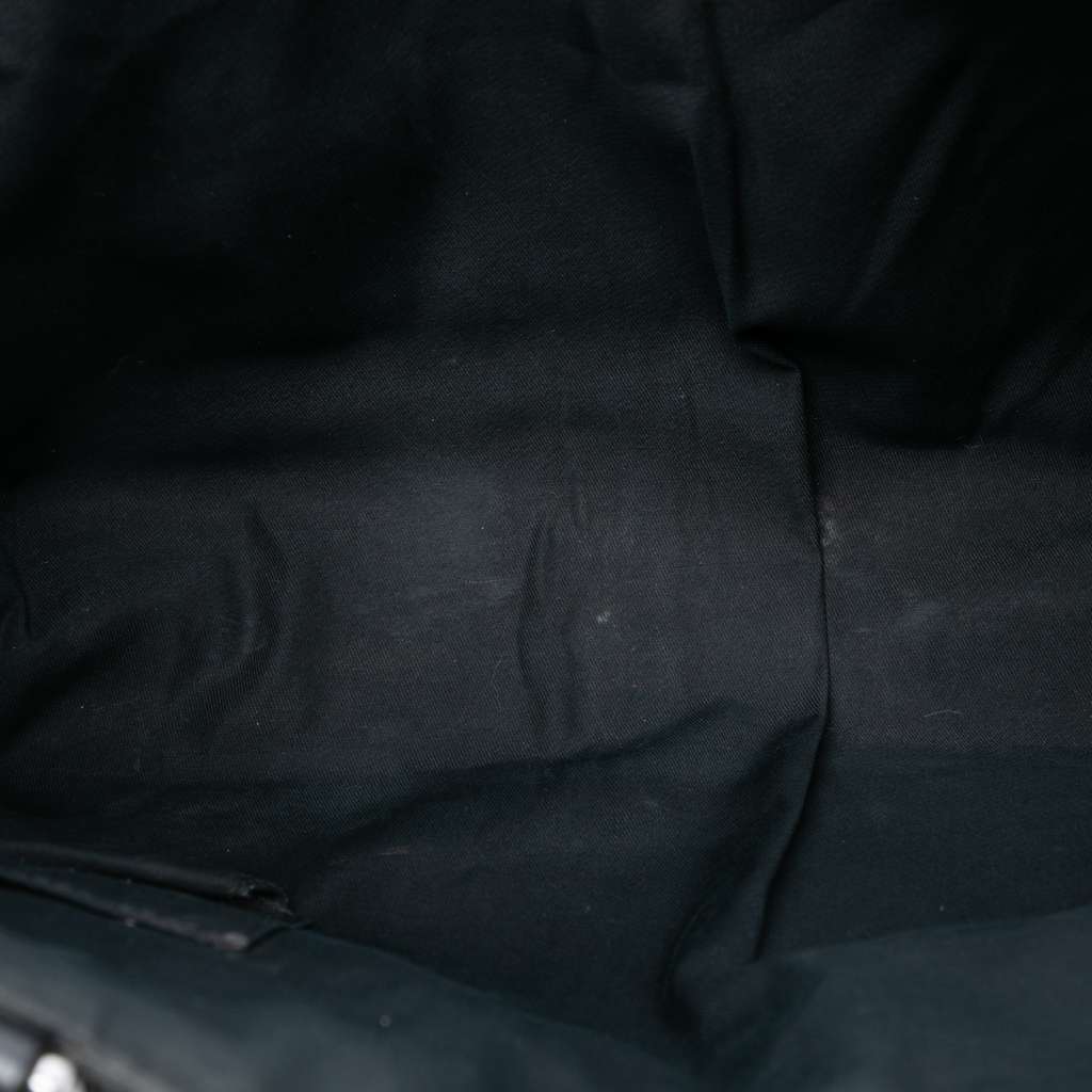 Gucci GG Denim Abbey D Ring Pocket Tote - 4