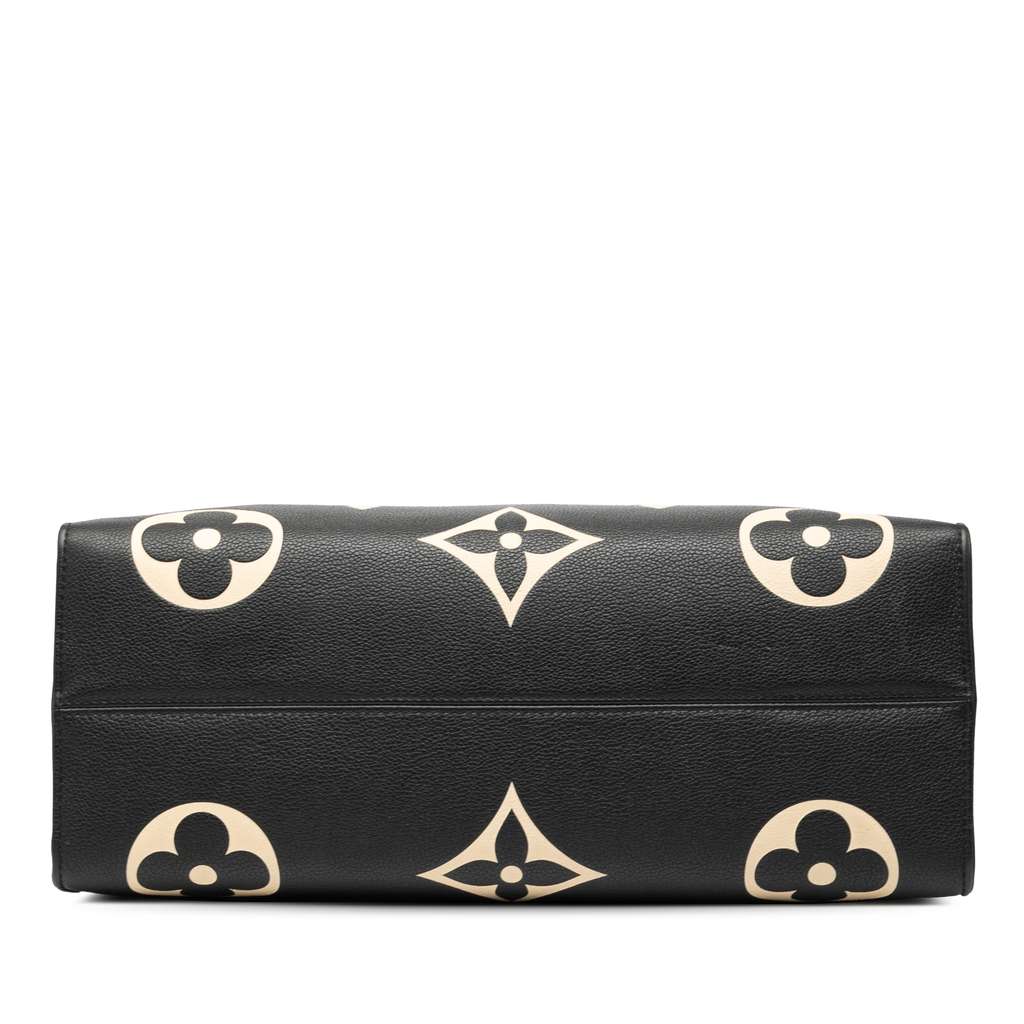 Louis Vuitton Monogram Empreinte Giant Crafty Onthego GM - 3
