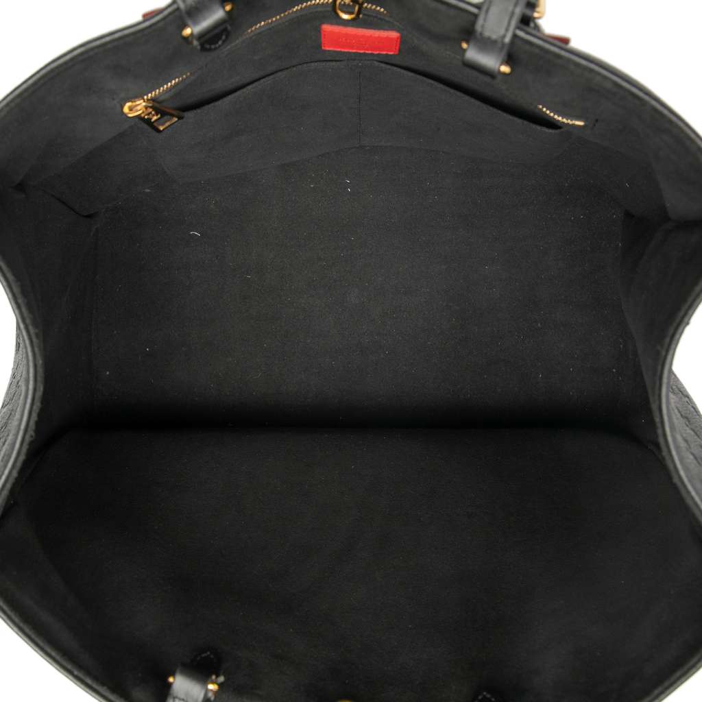 Louis Vuitton Monogram Empreinte Giant Crafty Onthego GM - 4