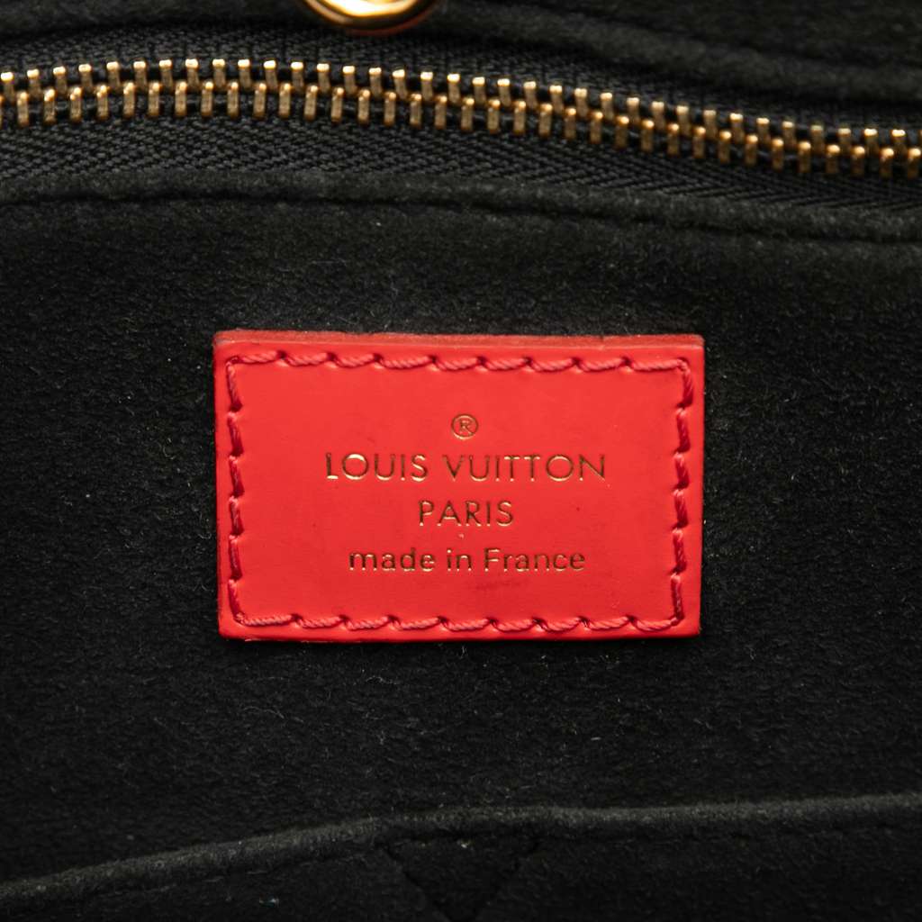 Louis Vuitton Monogram Empreinte Giant Crafty Onthego GM - 5