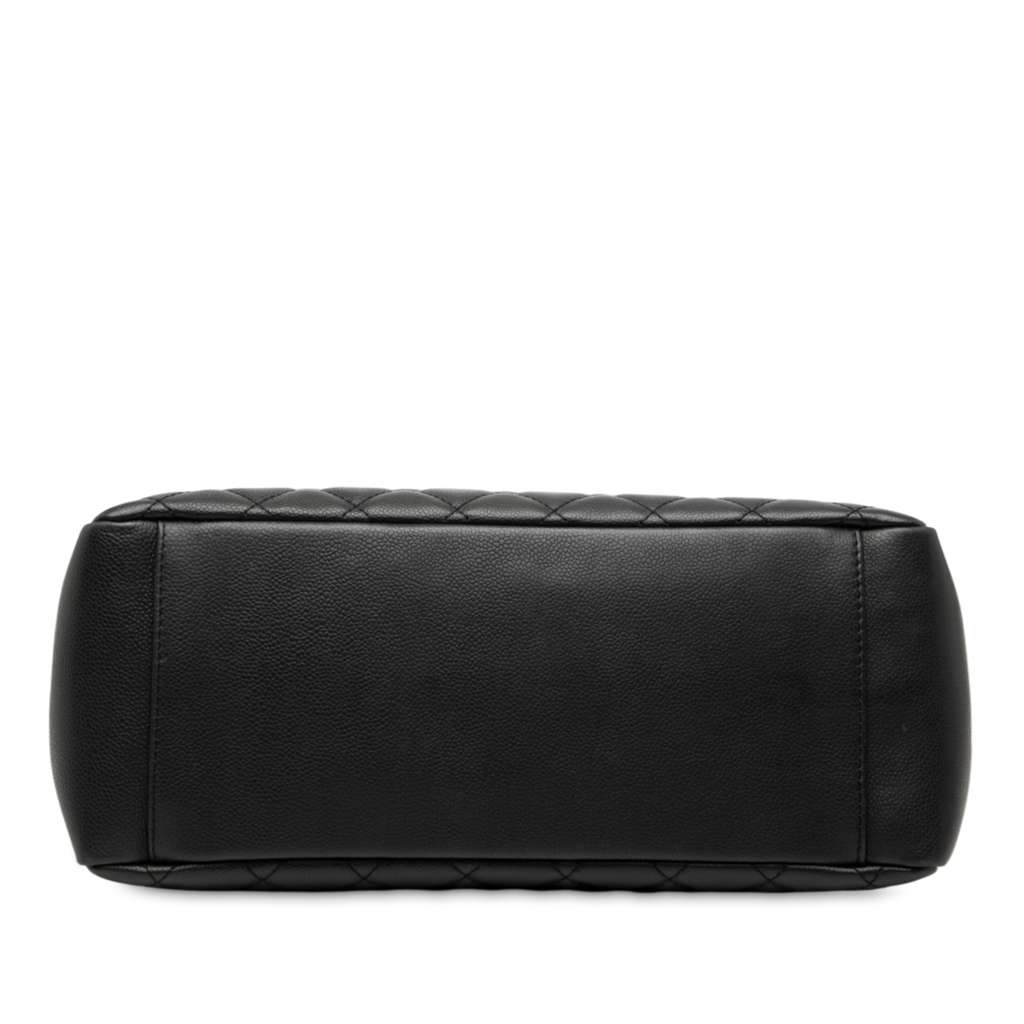 Chanel Caviar Grand Shopping Tote - 3