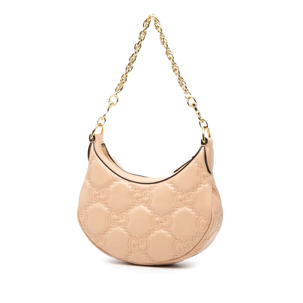 Gucci Mini GG Marmont Matelasse Leather Satchel - 2