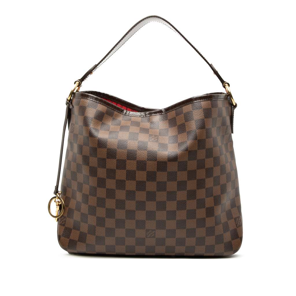 Louis Vuitton Damier Ebene Delightful PM