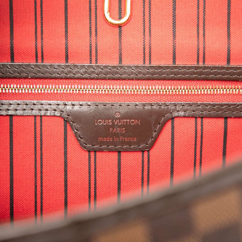 Louis Vuitton Damier Ebene Delightful PM - 5