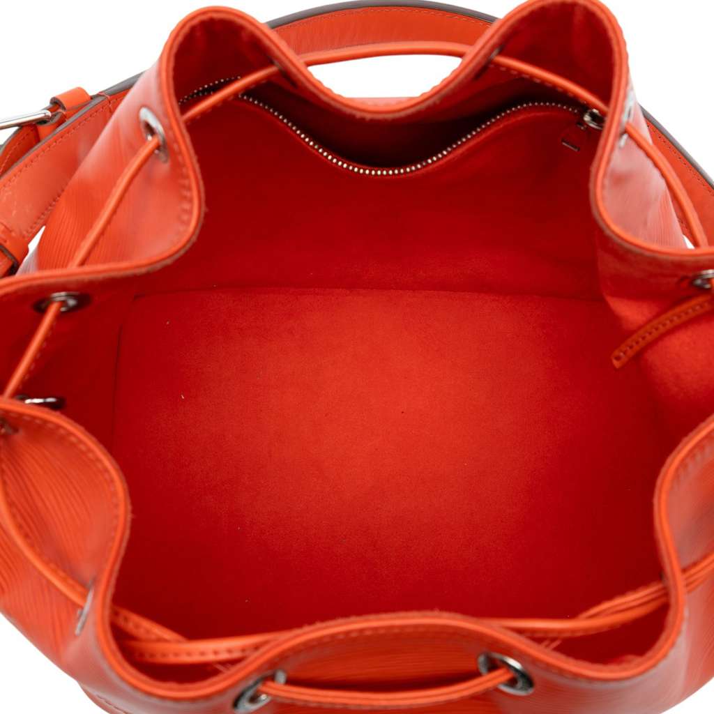 Louis Vuitton Epi Petit Noe - 4