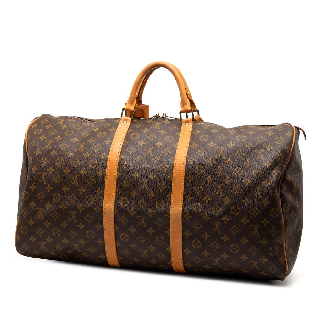 Louis Vuitton Monogram Keepall 60 - 2