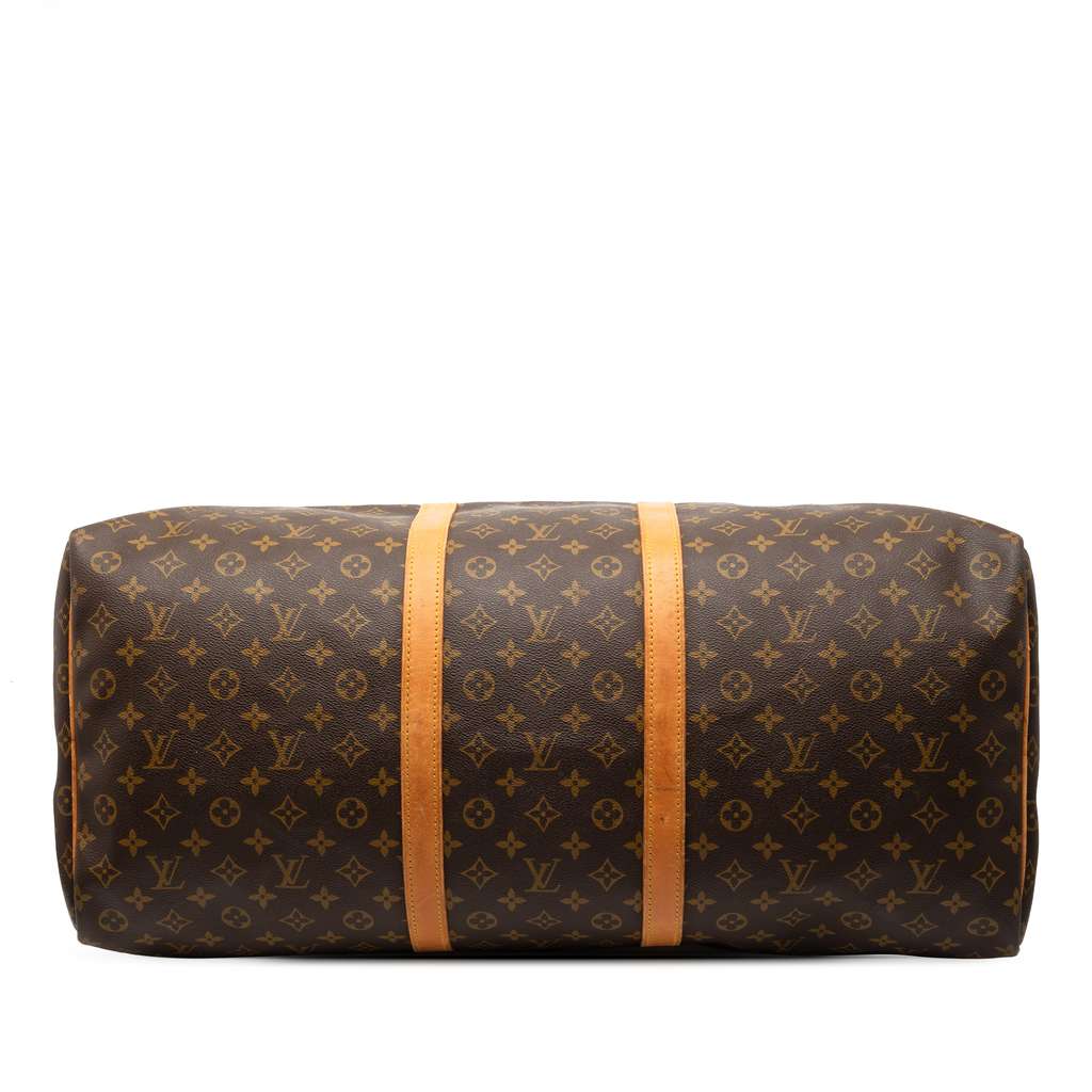Louis Vuitton Monogram Keepall 60 - 3