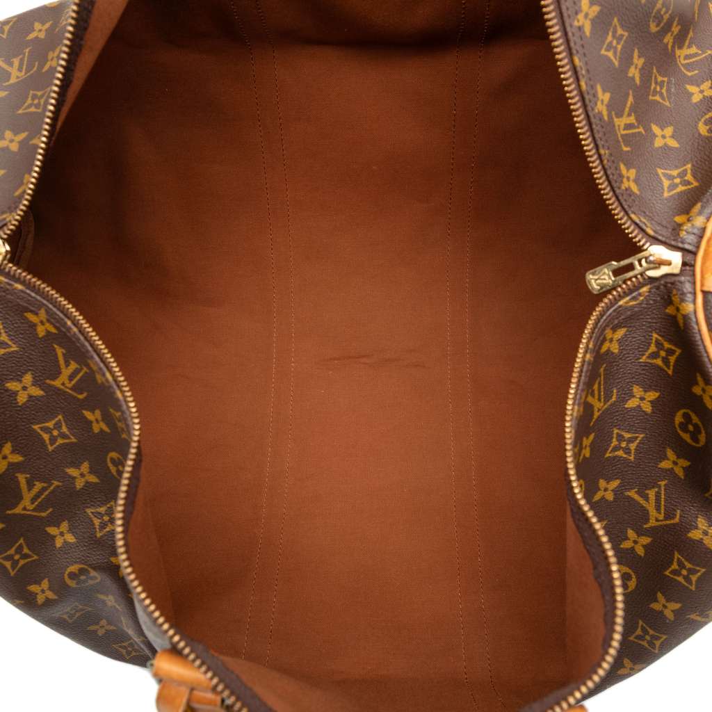 Louis Vuitton Monogram Keepall 60 - 4