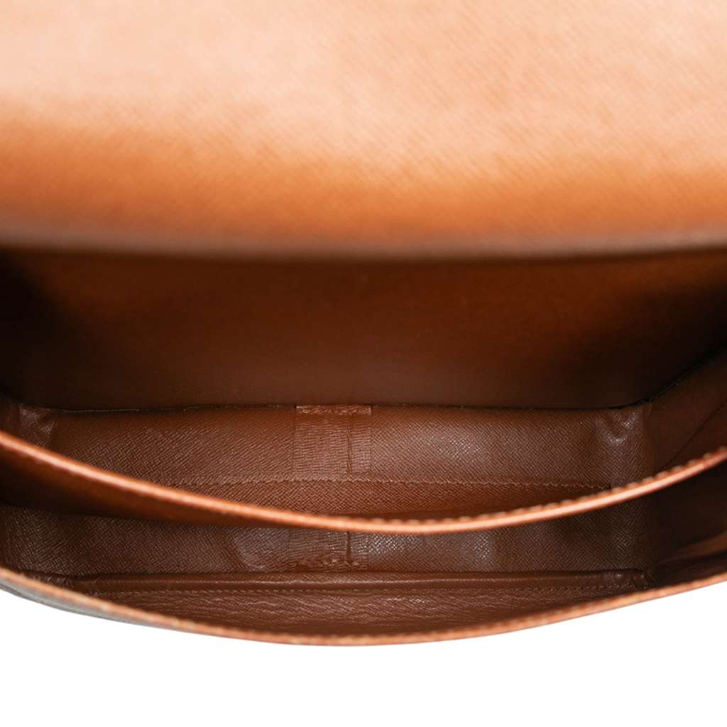 Louis Vuitton Monogram Cartouchiere GM - 4