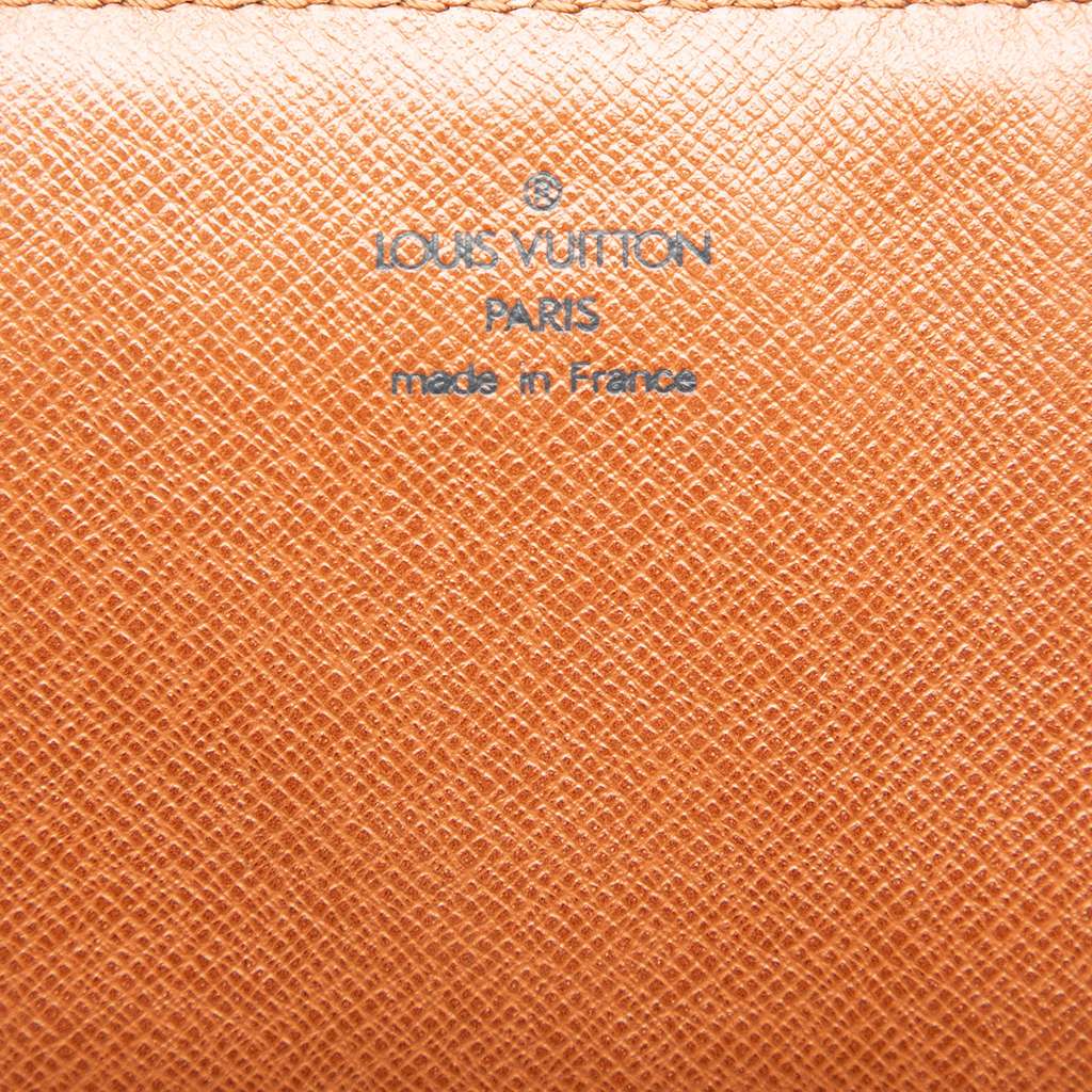 Louis Vuitton Monogram Cartouchiere GM - 5