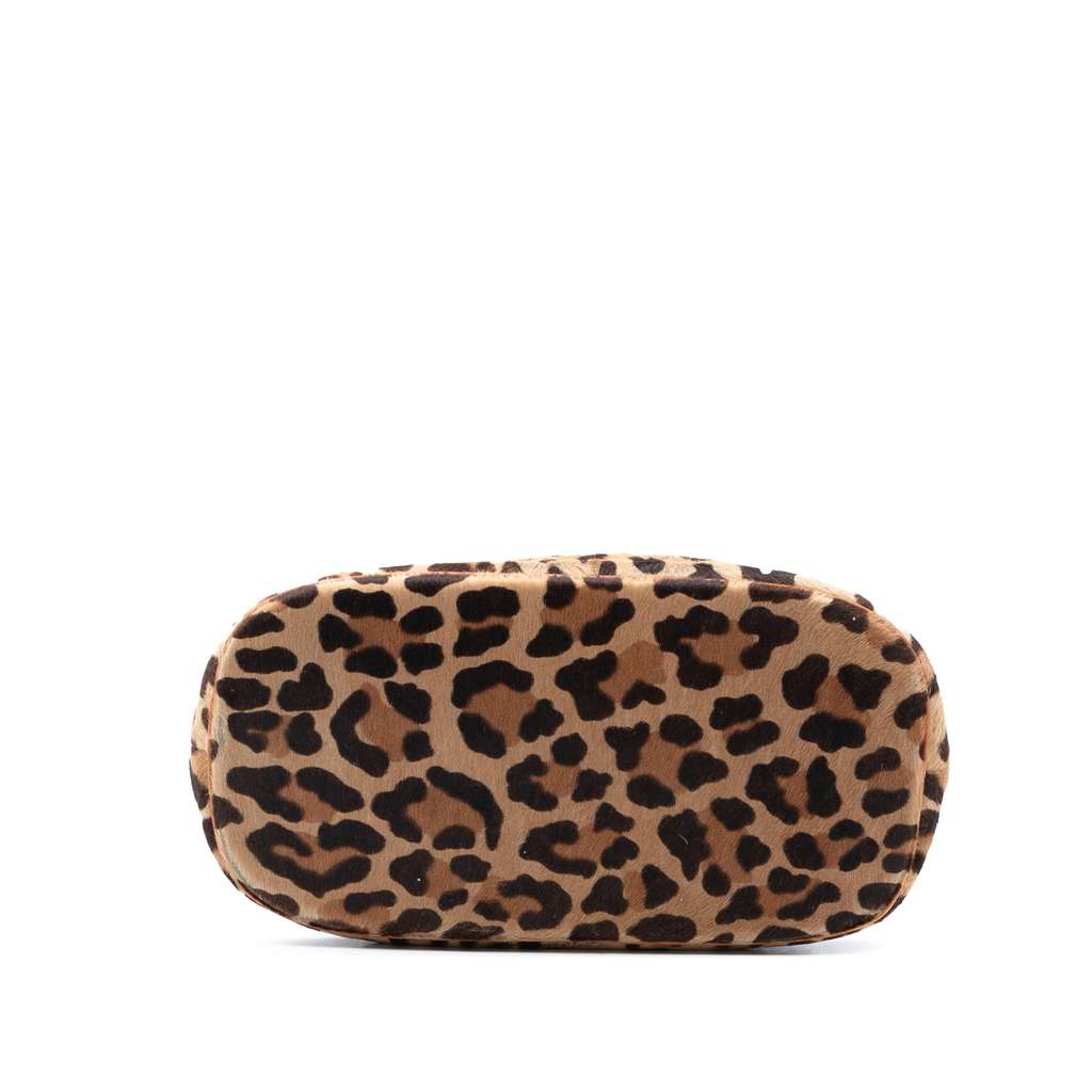 Louis Vuitton Azzedine Alaia Monogram Leopard Alma - 3