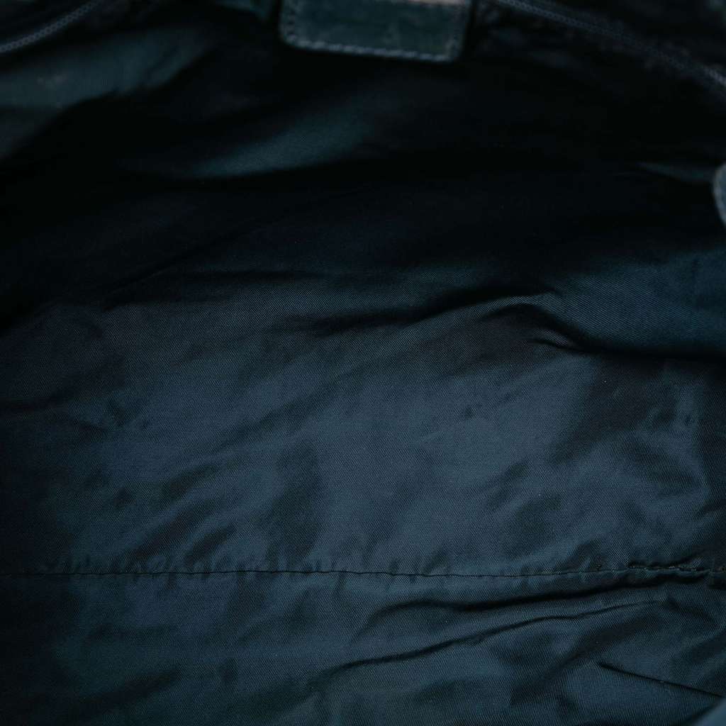 Dior Diorissimo Trotter Canvas Crossbody - 4