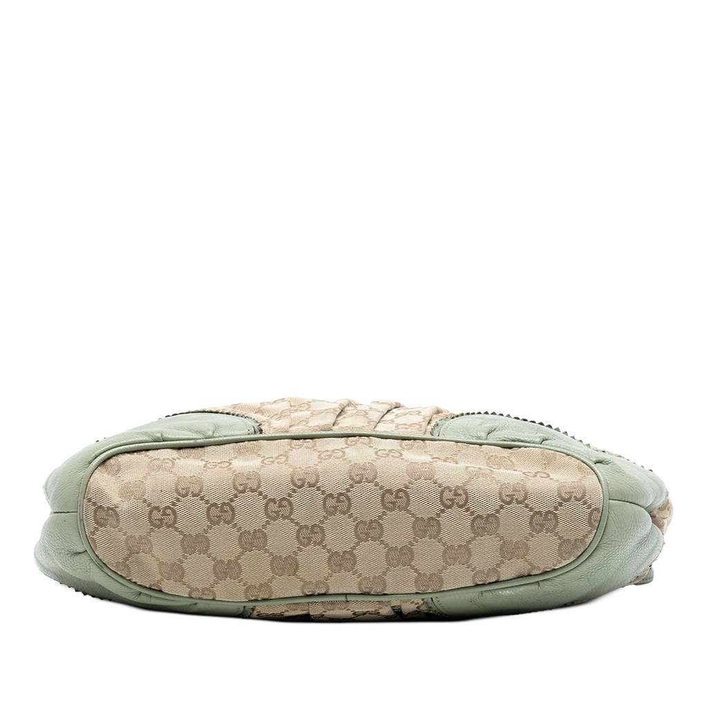 Gucci Small GG Canvas Tribeca Tote - 3