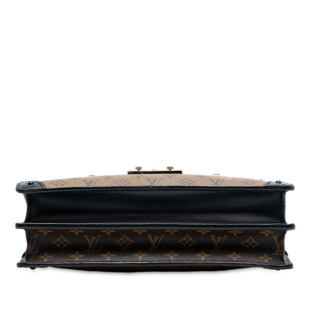 Louis Vuitton Monogram Reverse Trunk Clutch - 3