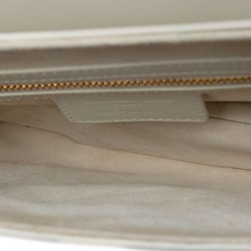 Dior Ultra Matte Calfskin Saddle Bag - 4