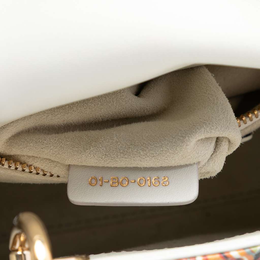 Dior Limited Edition Mini Calfskin Lady DiorAmour Lady Dior - 5