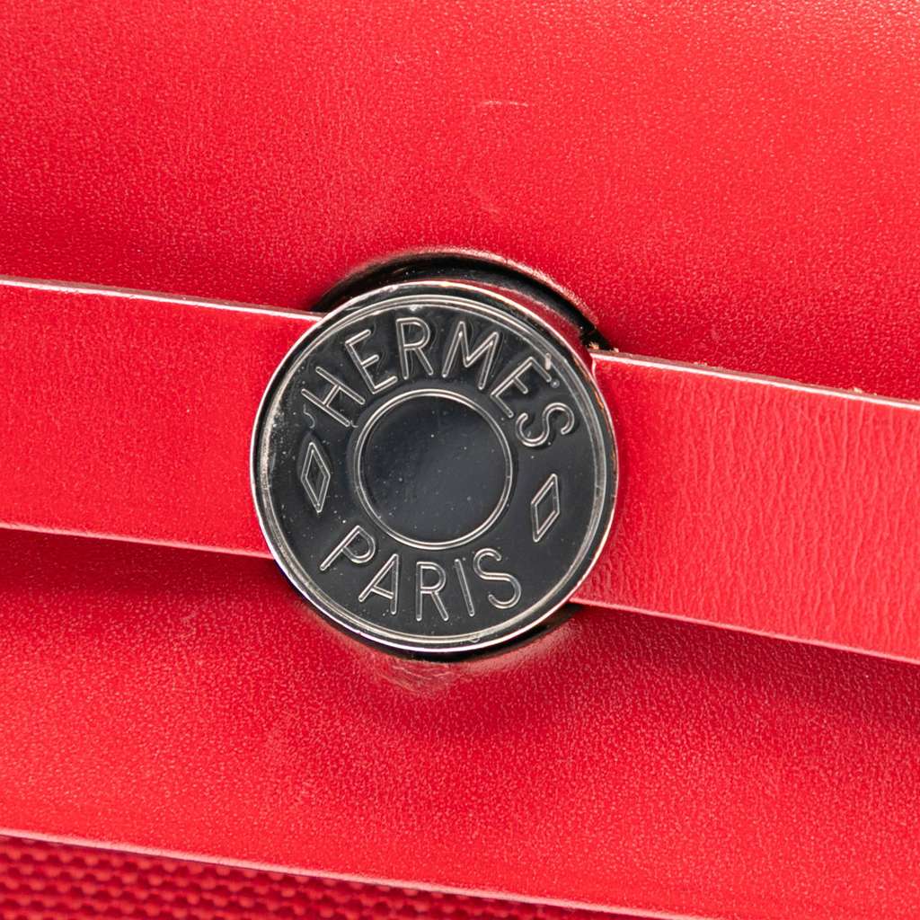 Hermès Toile Herbag Zip 31 - 5
