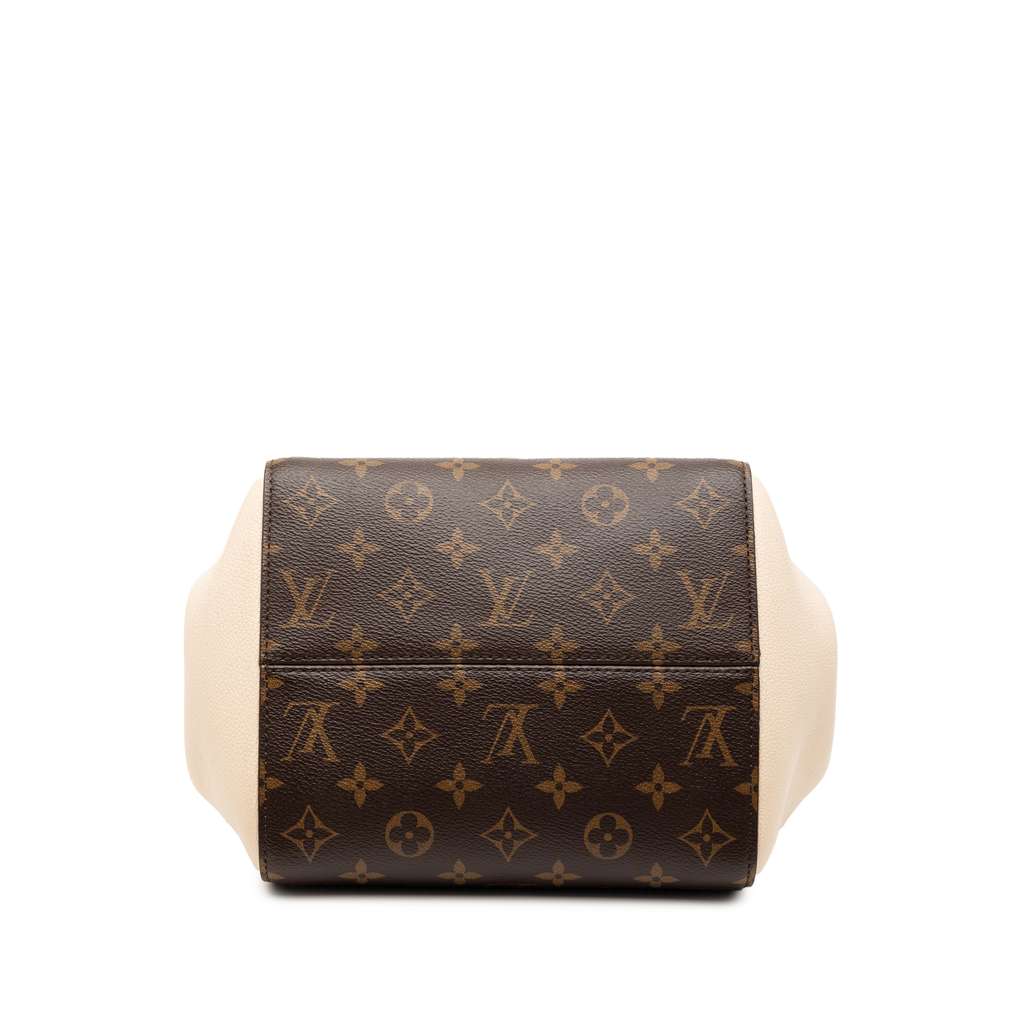 Louis Vuitton Monogram Fold Tote PM - 3