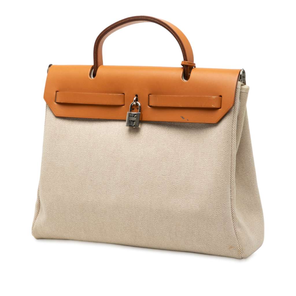 Hermès Toile Herbag PM - 2