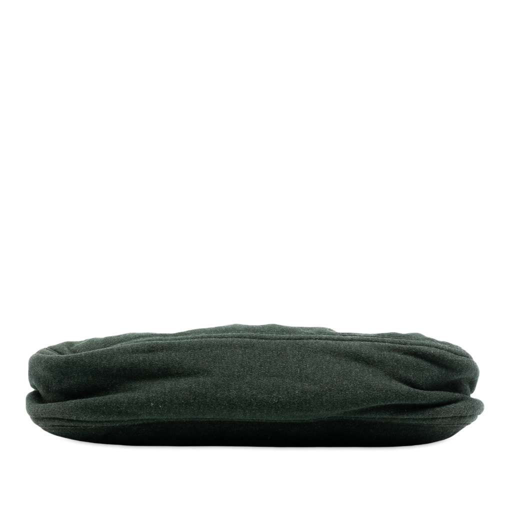 Fendi Wool Mamma Baguette Shoulder Bag - 3