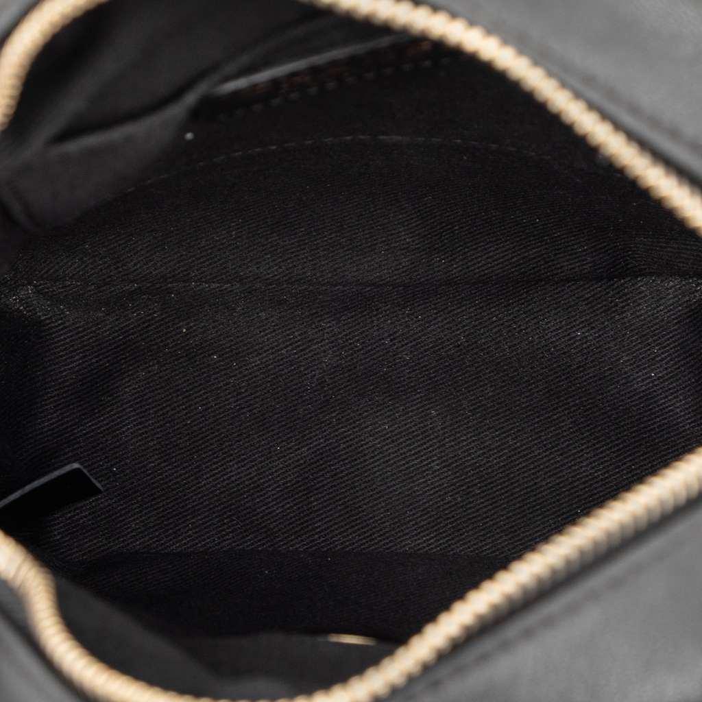 Chanel Stitched Goatskin Casual Trip North South Camera Case - 4