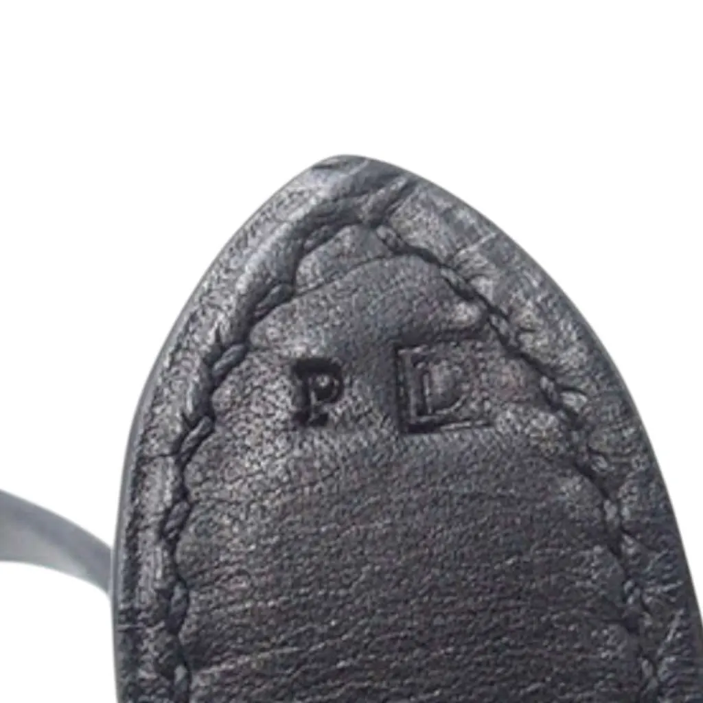 Hermès Crinoline and Barenia Trim II 31 Black Cotton Good - Box View