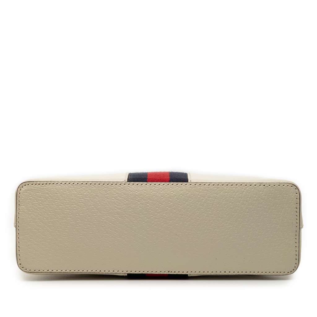 Gucci Small Calfskin Ophidia Dome Crossbody - 3