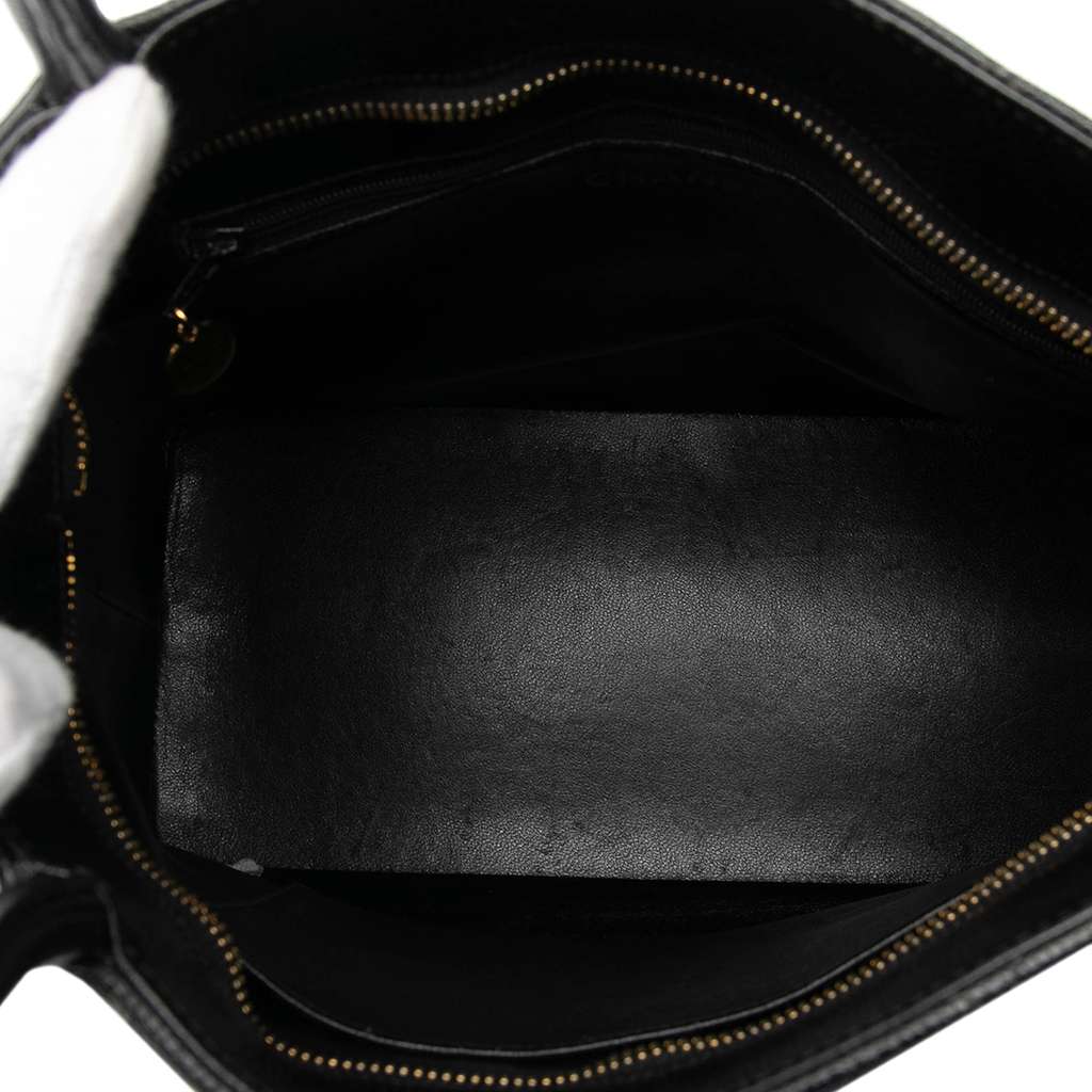 Chanel Caviar Medallion Tote - 4