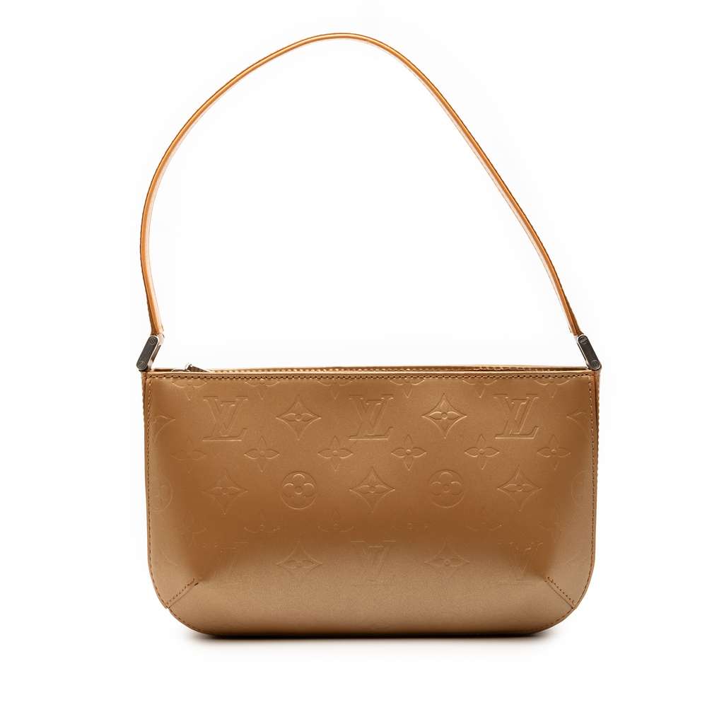 Louis Vuitton Monogram Mat Fowler