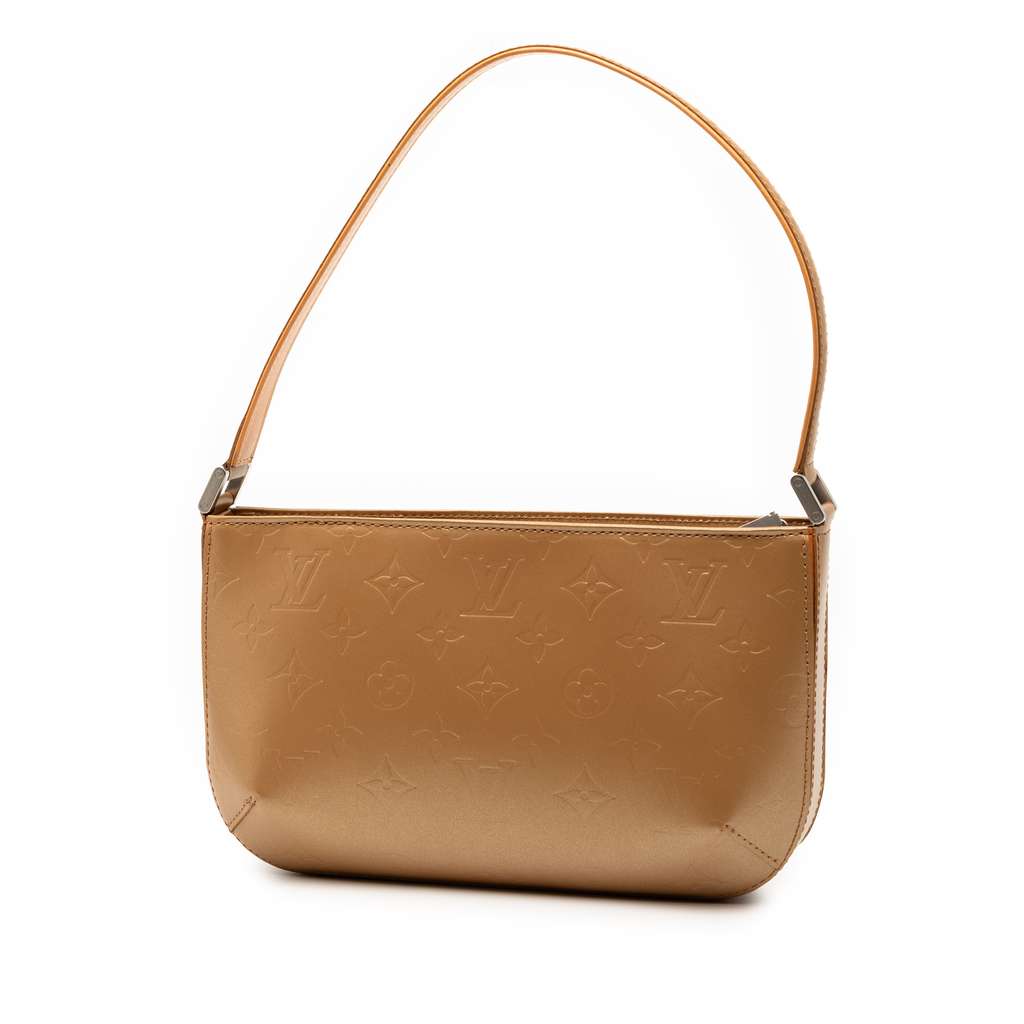 Louis Vuitton Monogram Mat Fowler - 2