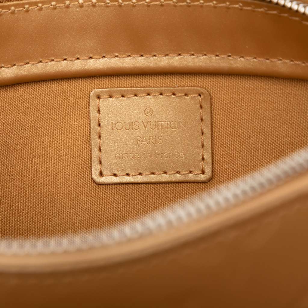 Louis Vuitton Monogram Mat Fowler - 5