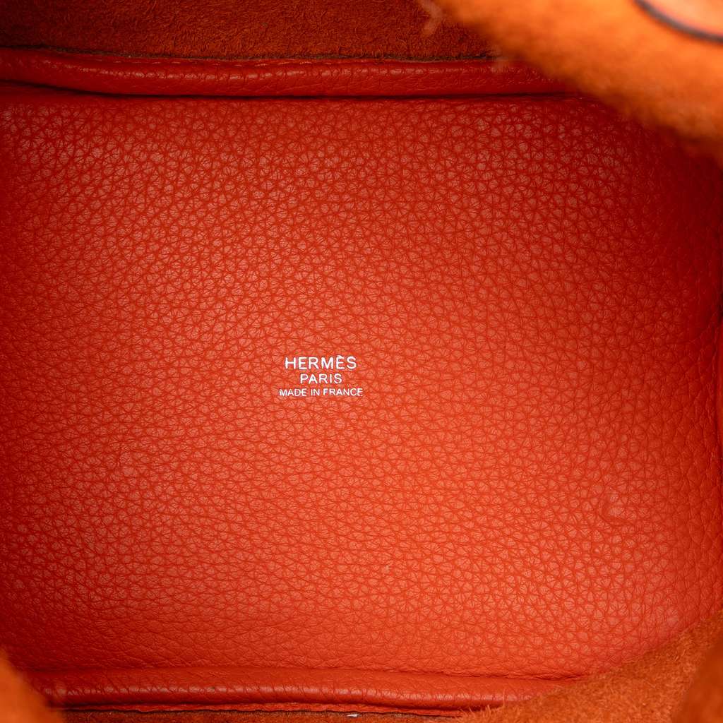 Hermès Clemence Picotin Lock 18 - 4